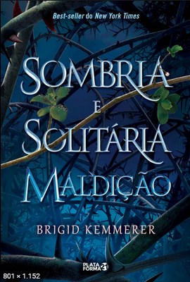 Sombria e Solitaria Maldicao – Brigid Kemmerer