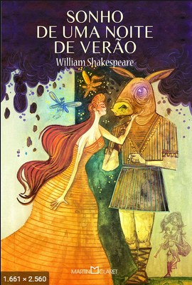 Sonho de uma Noite de Verao - William Shakespeare