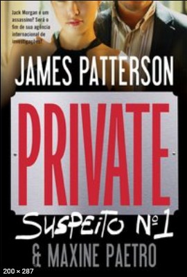Suspeito No 1 – James Patterson
