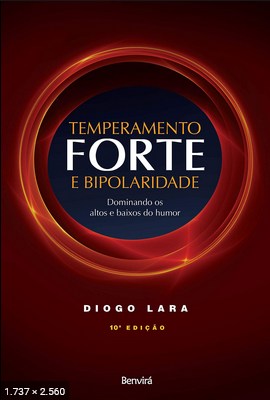 Temperamento Forte e Bipolarida – Diogo Lara