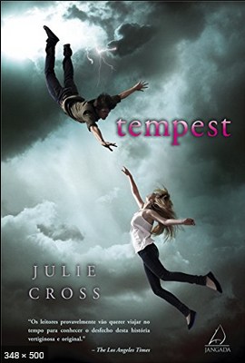 Tempest – Julie Cross