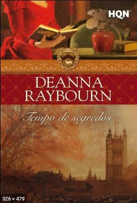 Tempo de segredos – Deanna Raybourn