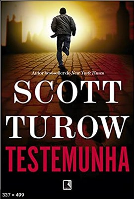 Testemunha - Scott Turow