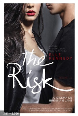 The Risk O dilema de Brenna e - Elle Kennedy