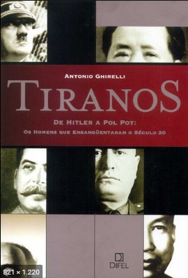 Tiranos - Antonio Ghirelli
