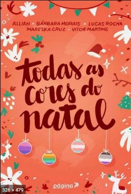 Todas as cores do Natal - Vitor Martins