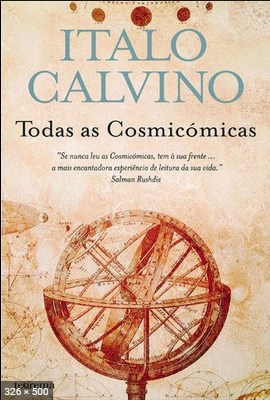 Todas as Cosmicomicas - Italo Calvino