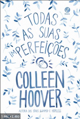 Todas as suas imperfeicoes - Colleen Hoover