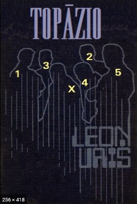 Topazio – Leon Uris