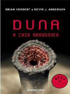 Brian Herbert Kevin J. Anderson – Preludio de Duna II – A CASA HARKONNEN doc