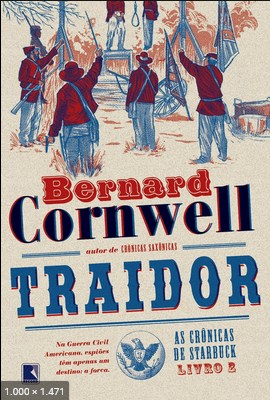Traidor - Bernard Cornwell
