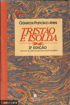 Tristao e Isolda – Francisco Alves