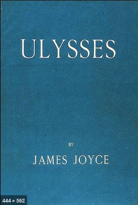 Ulysses – James Joyce