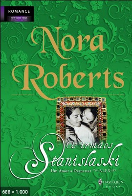 Um Amor A Despertar - Nora Roberts