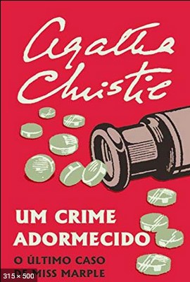 Um Crime Adormecido – Agatha Christie