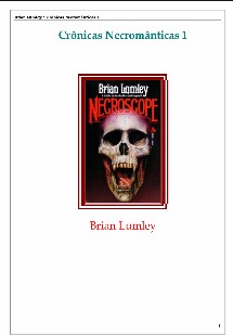 Brian Lumley - Cronicas Necromanticas I - QUE FALAS COM OS MORTOS pdf