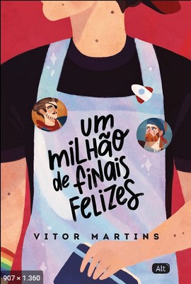Um Milhao de Finais Felizes – Vitor Martins 2