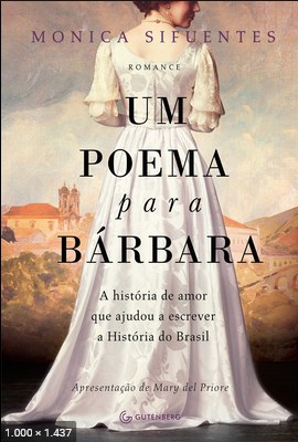 Um Poema para Barbara – Monica Sifuentes