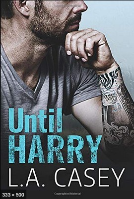 Until Harry – L.A. Casey