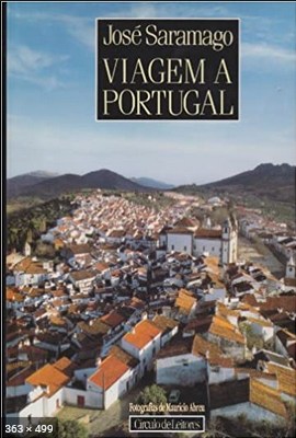 Viagem a Portugal - Jose Saramago