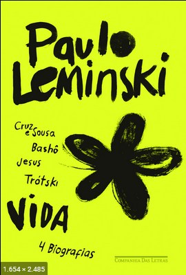 Vida – Paulo Leminski