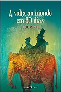 A Volta ao Mundo em 80 Dias – Julio Verne epub
