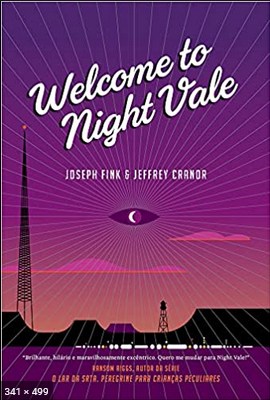 Welcome to Night Vale – Joseph Fink