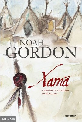Xama - Noah Gordon