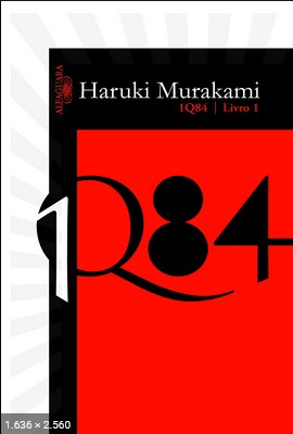 1Q84 Vol. 1 - Haruki Murakami