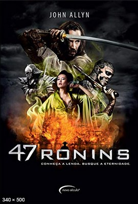 47 Ronins – John Allyn