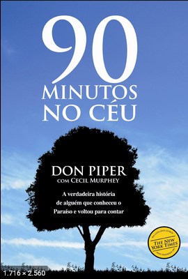 90 Minutos no Ceu - Don Piper
