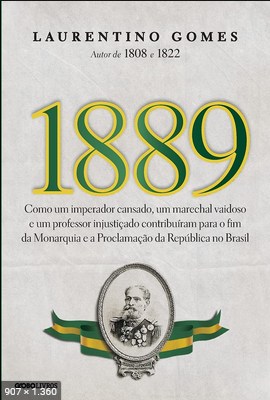 1889 – Laurentino Gomes