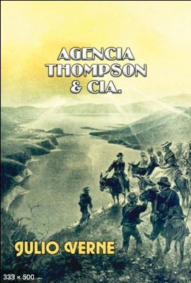 A Agencia Thompson & Cia – Julio Verne