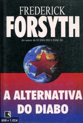 A Alternativa do Diabo – Frederick Forsyth