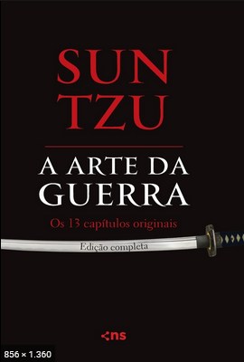 A arte da guerra – Sun Tzu