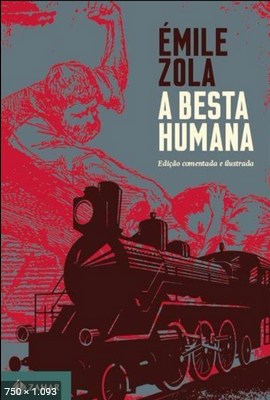 A besta humana – Emile Zola