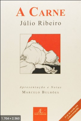 A Carne - Julio Ribeiro