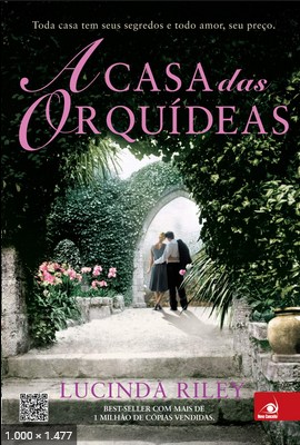 A Casa das Orquideas - Lucinda Riley