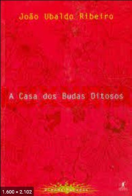 A Casa dos Dudas Ditosos - Joao Ubaldo Ribeiro