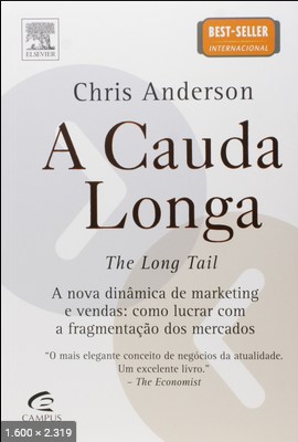 A Cauda Longa – Chris Anderson