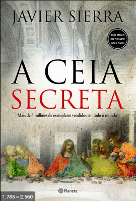 A Ceia Secreta – Javier Sierra