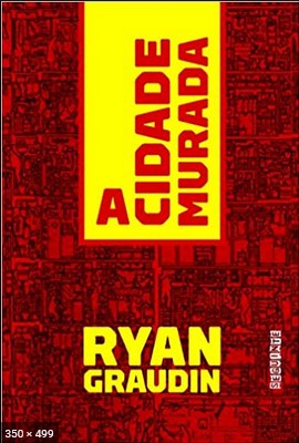 A cidade murada – Ryan Graudin