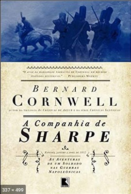 A Companhia de Sharpe – As Aven – Bernard Cornwell