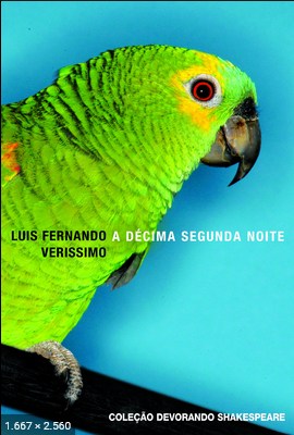 A decima segunda noite - Luis Fernando Verissimo