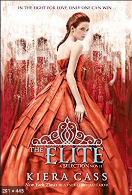 A Elite – The Selection – Vol – Kiera Cass