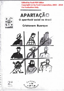 BUARQUE C. O que é apartacao o apartheid social no Brasil pdf