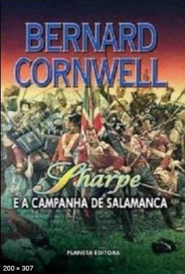 A Espada de Sharpe -As Aventura – Bernard Cornwell