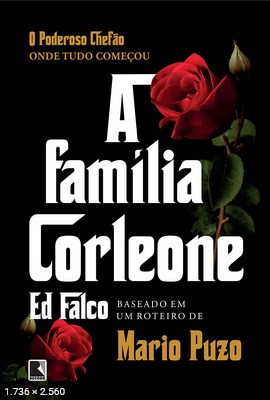 A Familia Corleone – Mario Puzo