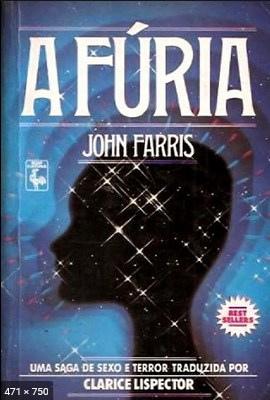 A Furia - John Farris