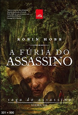A Furia do Assassino - Robin Hobb